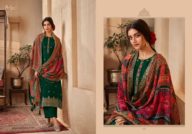 Nayab By Lt Nitya Designer Salwar Suits Catalog